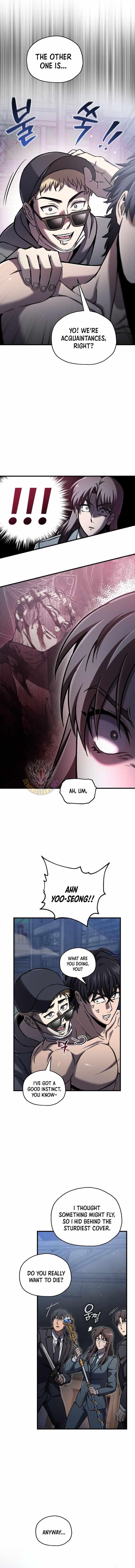 Solo Resurrection Chapter 68 - Page 6