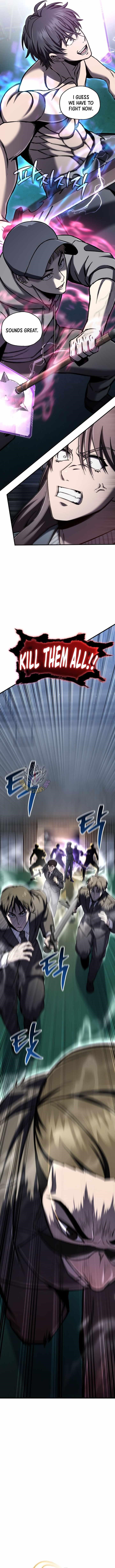 Solo Resurrection Chapter 68 - Page 7