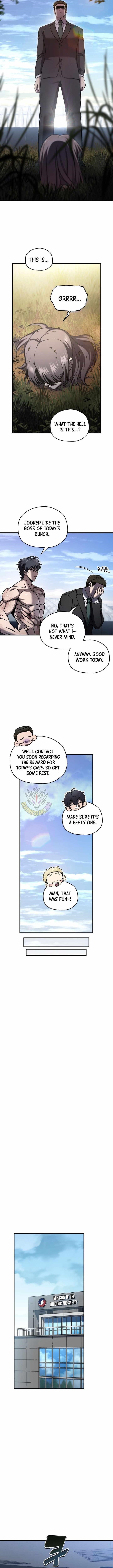 Solo Resurrection Chapter 69 - Page 10