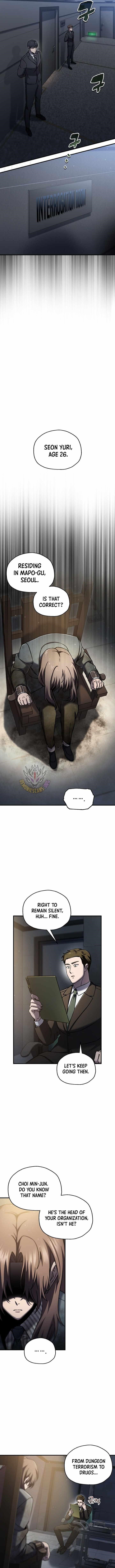 Solo Resurrection Chapter 69 - Page 11