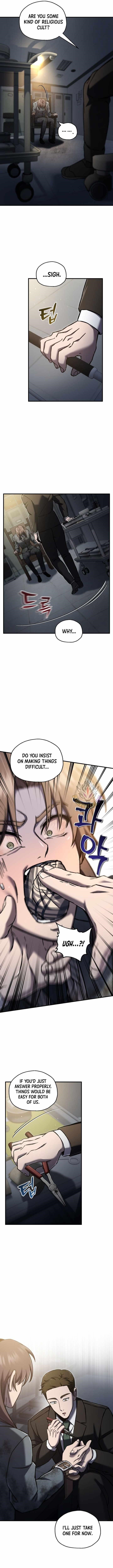 Solo Resurrection Chapter 69 - Page 13