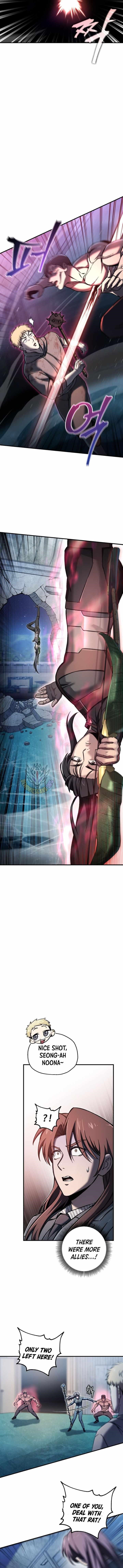 Solo Resurrection Chapter 69 - Page 6