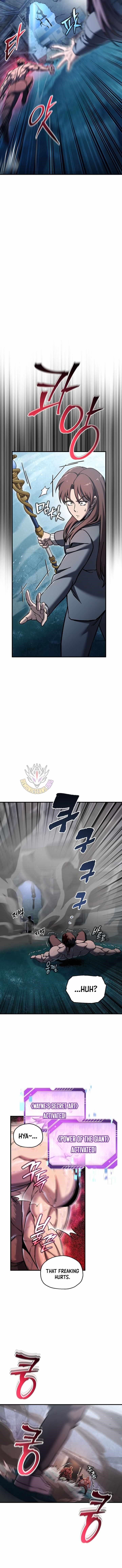 Solo Resurrection Chapter 69 - Page 7