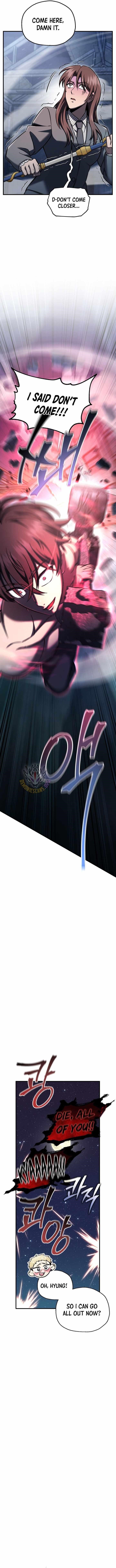 Solo Resurrection Chapter 69 - Page 8