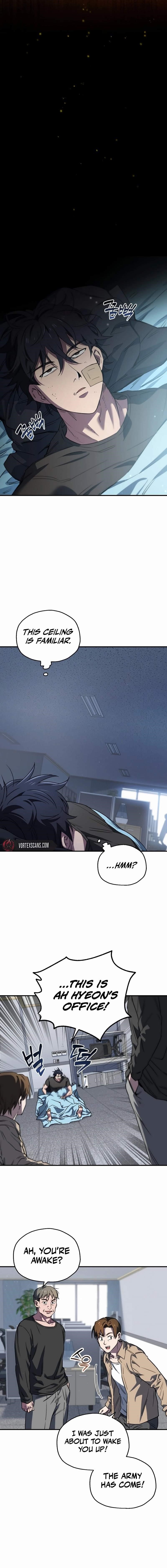 Solo Resurrection Chapter 7 - Page 11