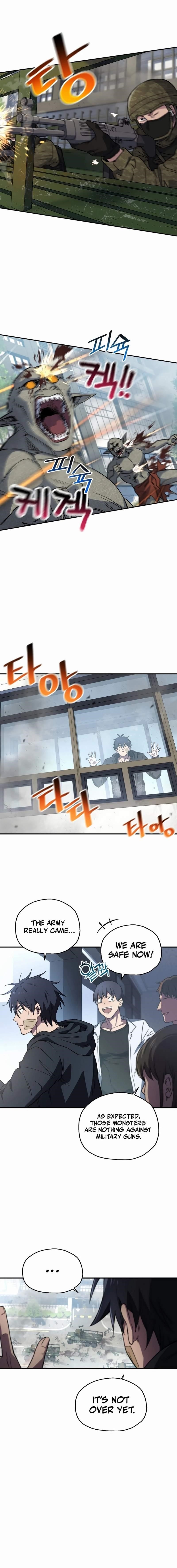 Solo Resurrection Chapter 7 - Page 13