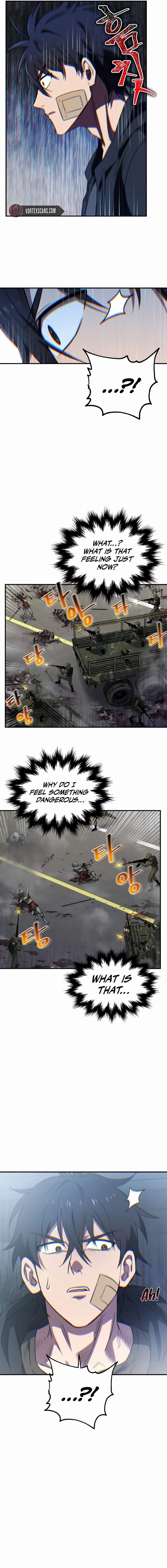 Solo Resurrection Chapter 7 - Page 14