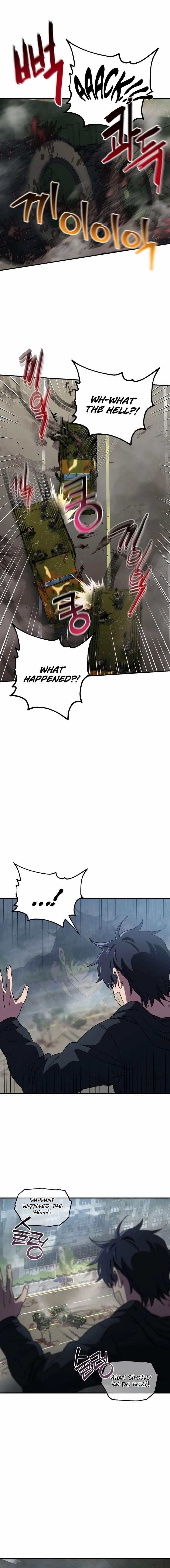 Solo Resurrection Chapter 7 - Page 19