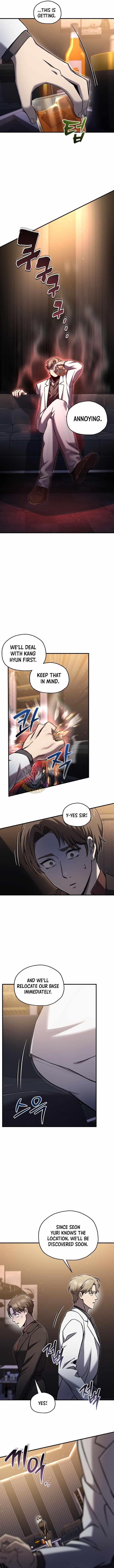 Solo Resurrection Chapter 70 - Page 3