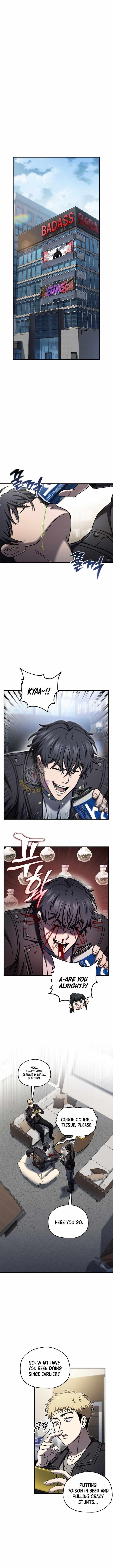 Solo Resurrection Chapter 70 - Page 5