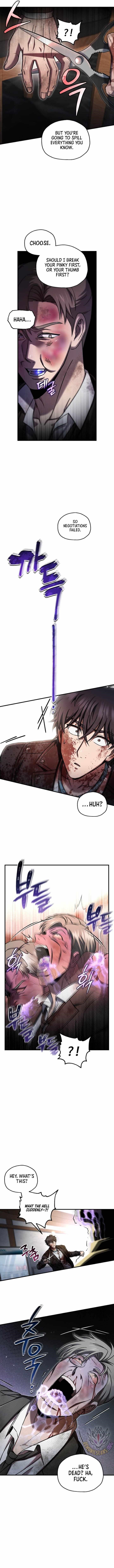 Solo Resurrection Chapter 71 - Page 9