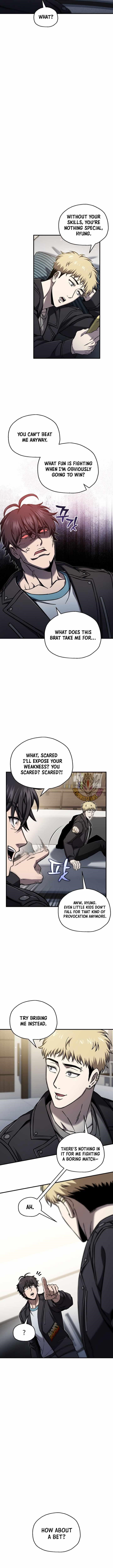 Solo Resurrection Chapter 72 - Page 11