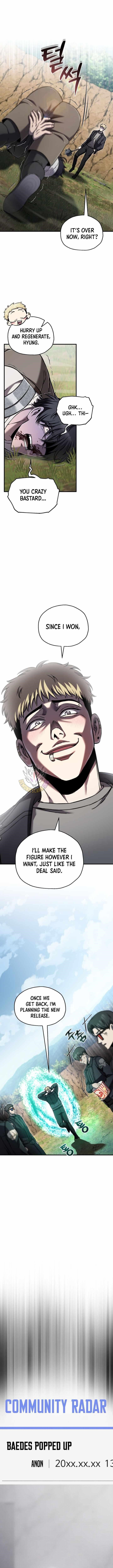 Solo Resurrection Chapter 73 - Page 10