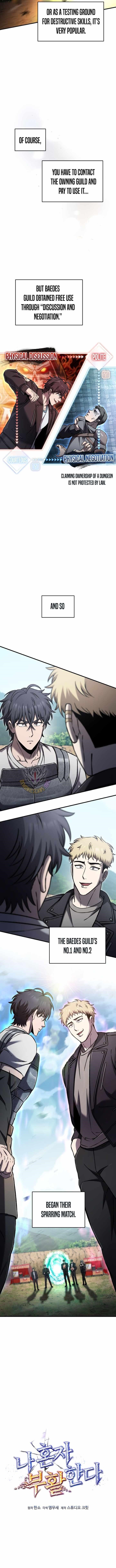 Solo Resurrection Chapter 73 - Page 2