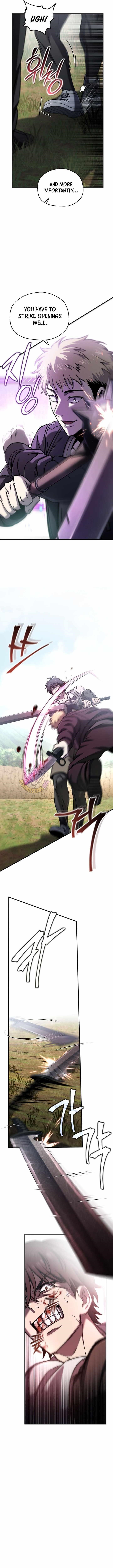 Solo Resurrection Chapter 73 - Page 7