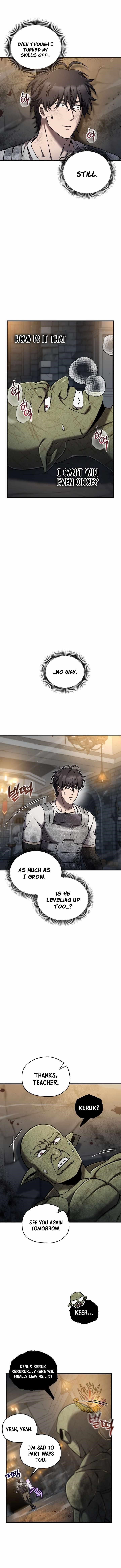 Solo Resurrection Chapter 75 - Page 7