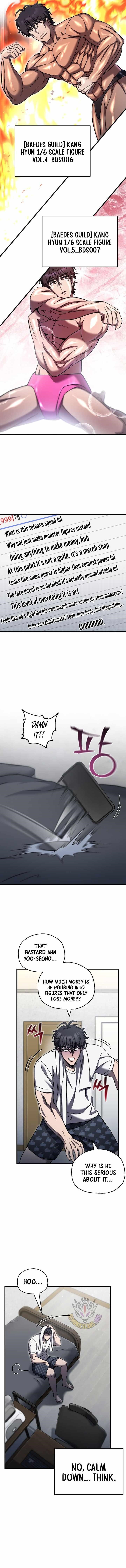 Solo Resurrection Chapter 75 - Page 9