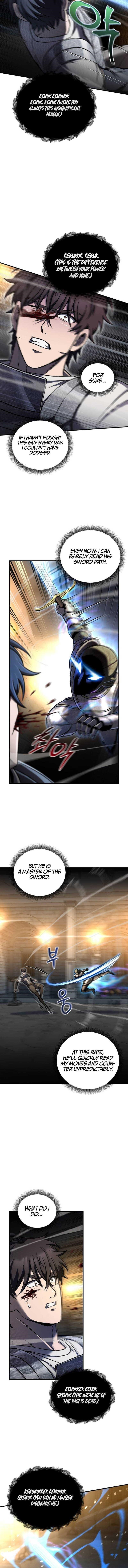 Solo Resurrection Chapter 76 - Page 6