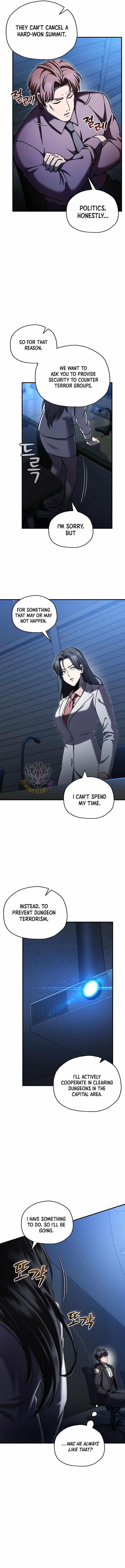 Solo Resurrection Chapter 77 - Page 11