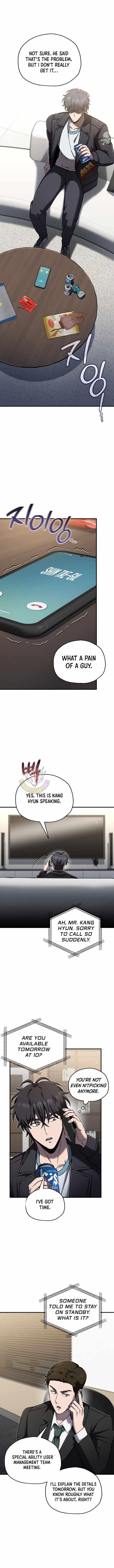 Solo Resurrection Chapter 77 - Page 2