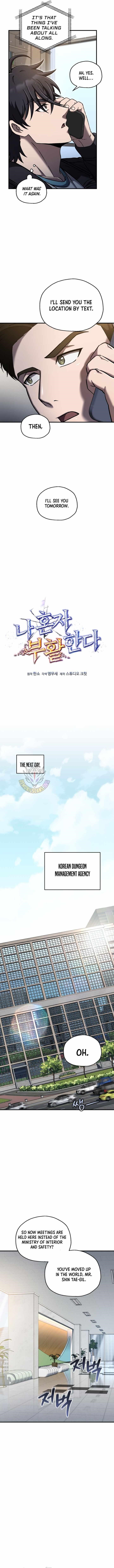 Solo Resurrection Chapter 77 - Page 3