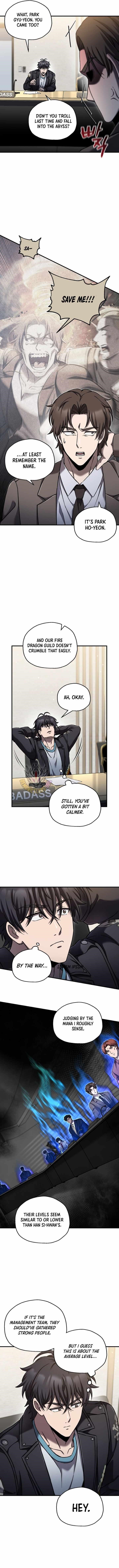 Solo Resurrection Chapter 77 - Page 5