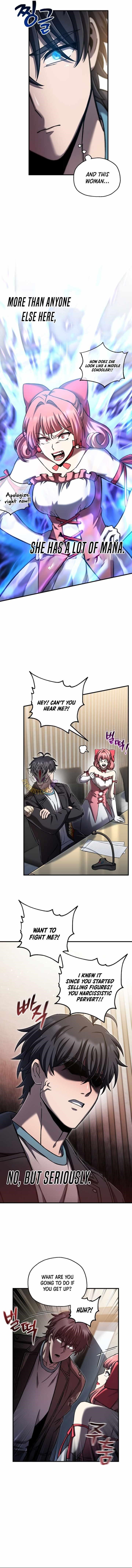 Solo Resurrection Chapter 77 - Page 7