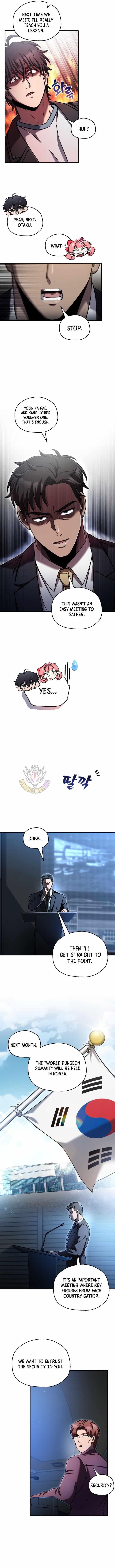 Solo Resurrection Chapter 77 - Page 9