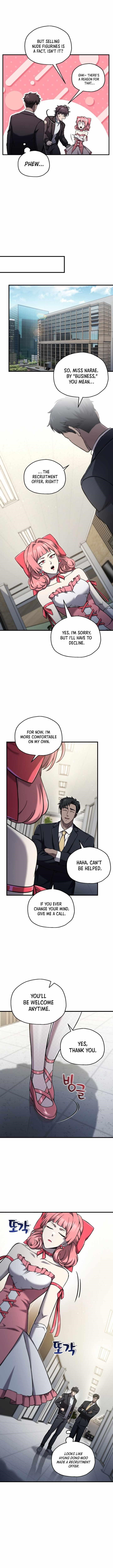 Solo Resurrection Chapter 78 - Page 4