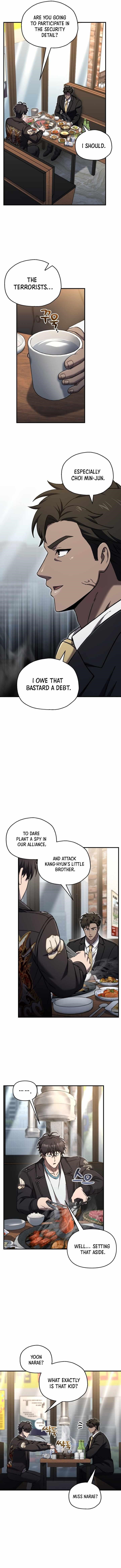 Solo Resurrection Chapter 78 - Page 6