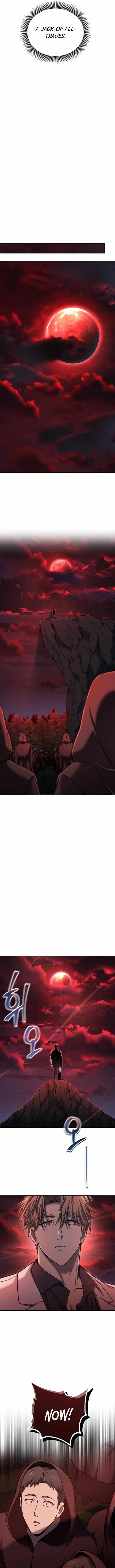 Solo Resurrection Chapter 78 - Page 8