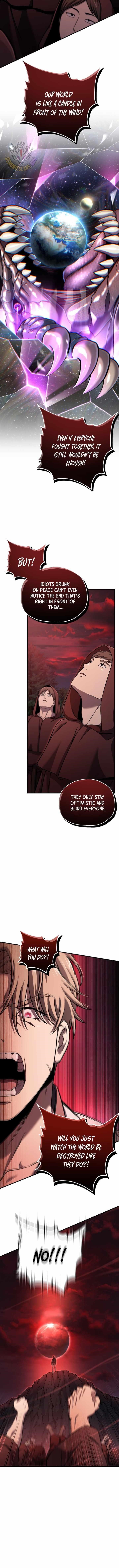 Solo Resurrection Chapter 78 - Page 9