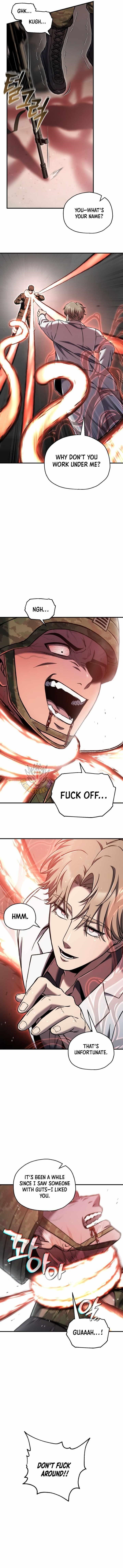 Solo Resurrection Chapter 79 - Page 11