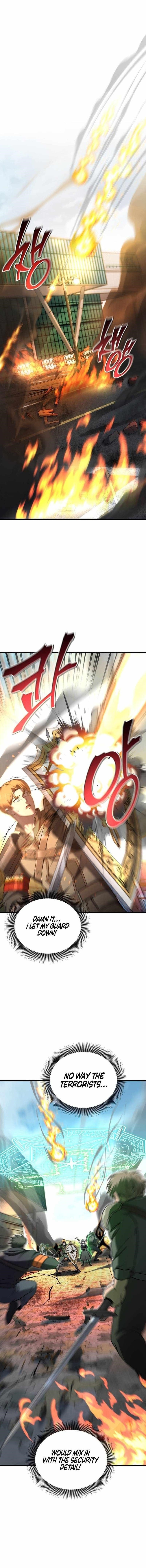 Solo Resurrection Chapter 80 - Page 1