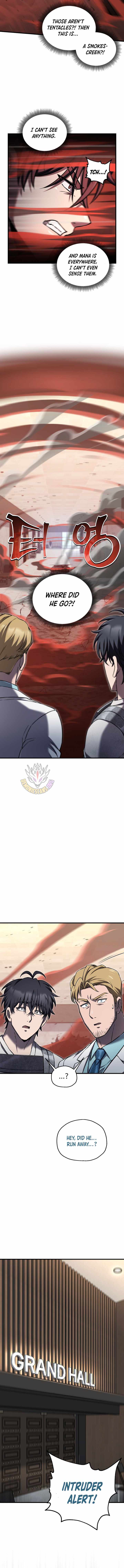 Solo Resurrection Chapter 81 - Page 10