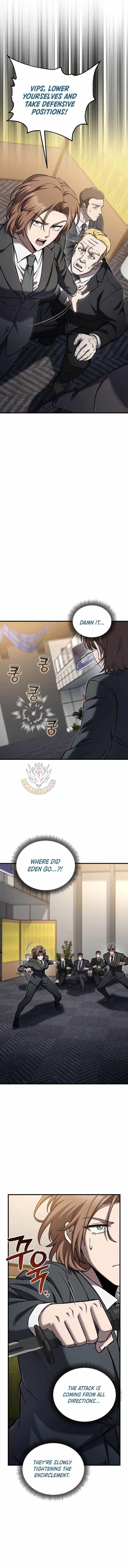 Solo Resurrection Chapter 81 - Page 11