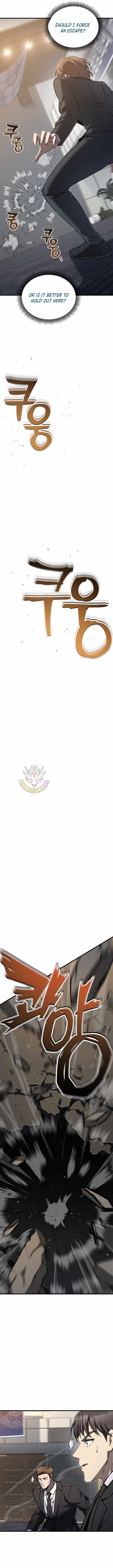 Solo Resurrection Chapter 81 - Page 12