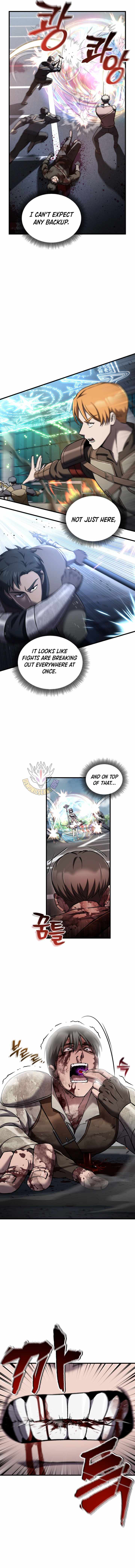 Solo Resurrection Chapter 81 - Page 3