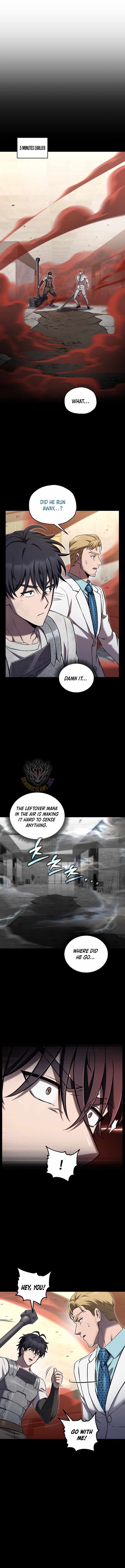 Solo Resurrection Chapter 82 - Page 1