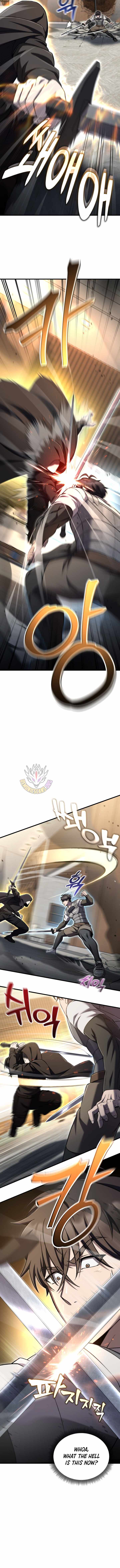 Solo Resurrection Chapter 82 - Page 10