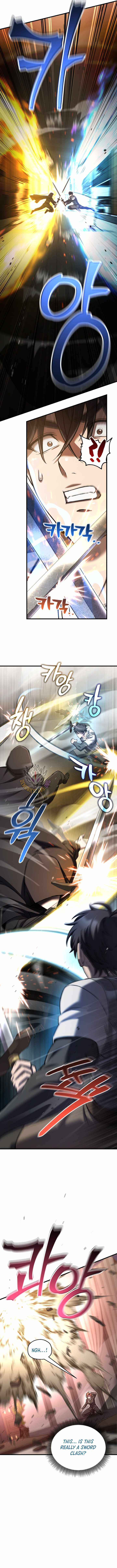 Solo Resurrection Chapter 82 - Page 12