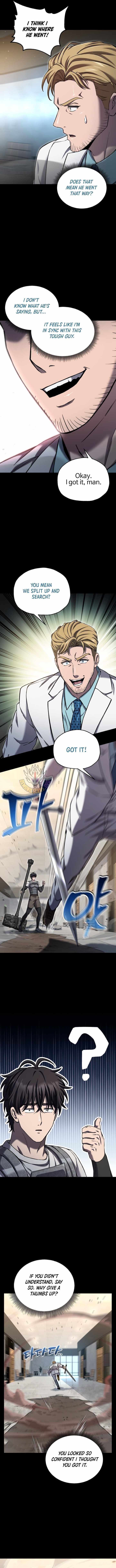 Solo Resurrection Chapter 82 - Page 2