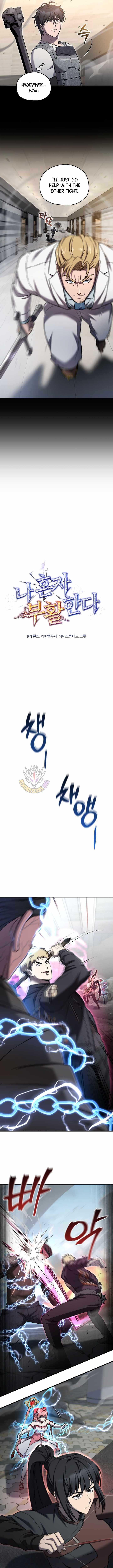 Solo Resurrection Chapter 82 - Page 3