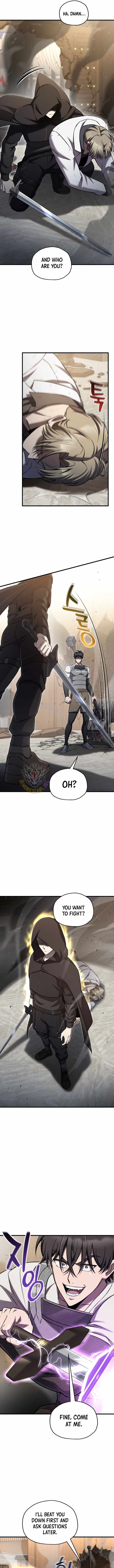 Solo Resurrection Chapter 82 - Page 9