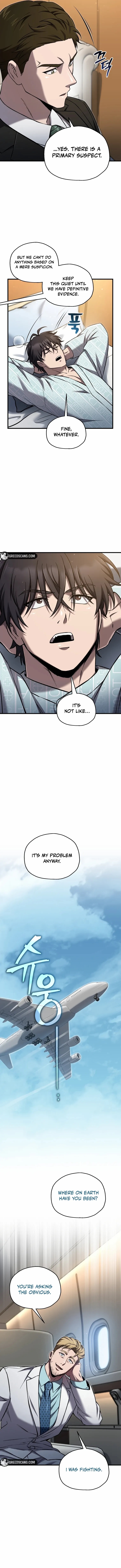 Solo Resurrection Chapter 83 - Page 10