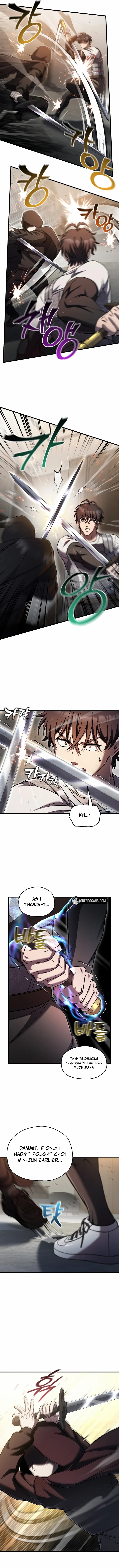 Solo Resurrection Chapter 83 - Page 2