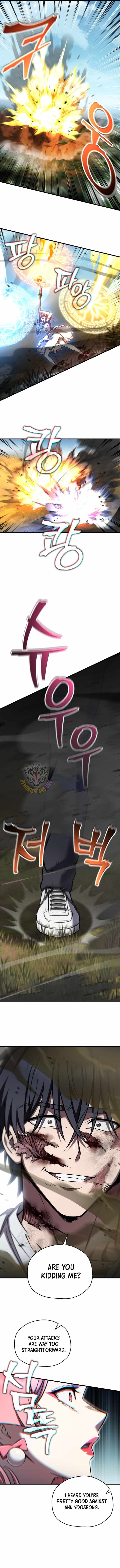 Solo Resurrection Chapter 84 - Page 10