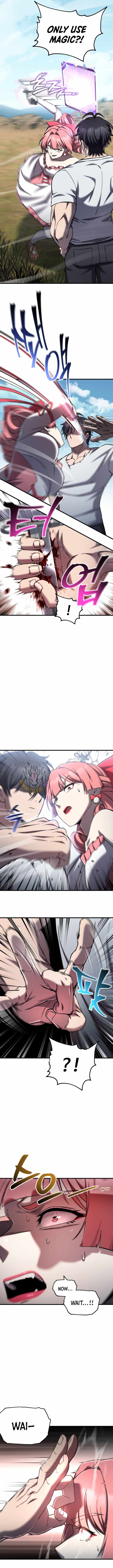 Solo Resurrection Chapter 84 - Page 12