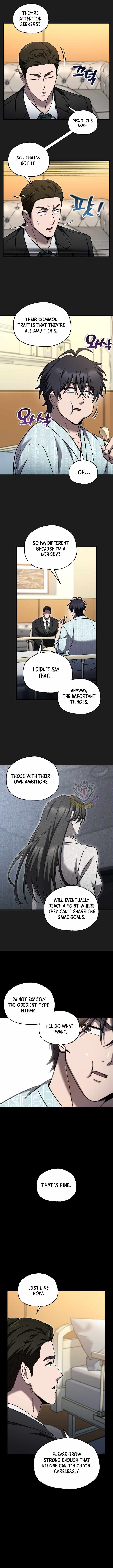 Solo Resurrection Chapter 84 - Page 4