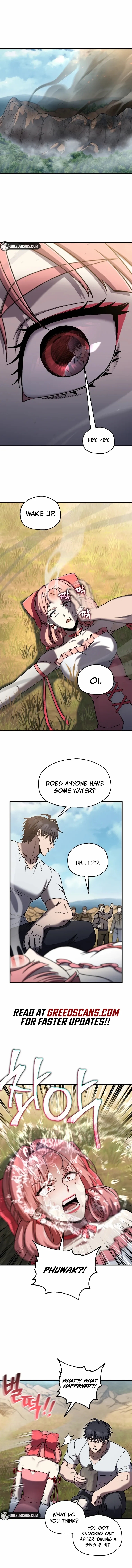 Solo Resurrection Chapter 85 - Page 1